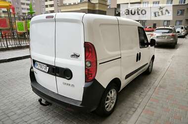 Вантажний фургон Fiat Doblo 2013 в Одесі