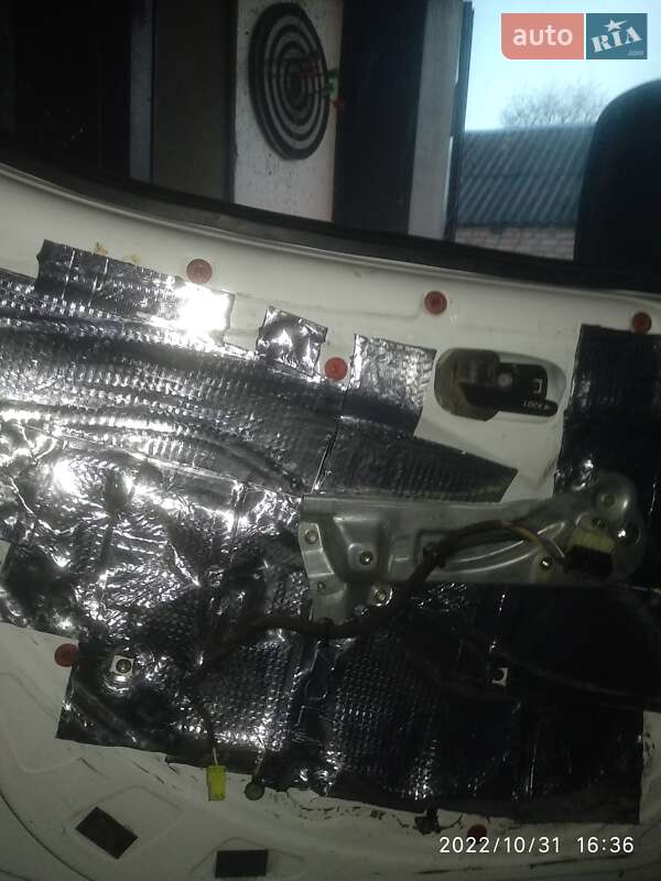 Минивэн Fiat Doblo 2006 в Луцке