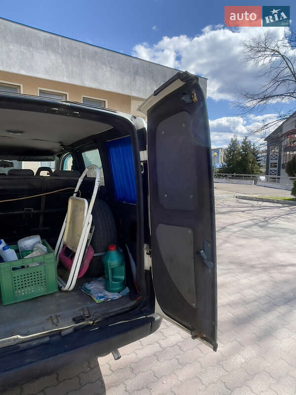 Минивэн Fiat Doblo 2003 в Трускавце фото 24 Минивэн Fiat Doblo 2003 в Трускавце