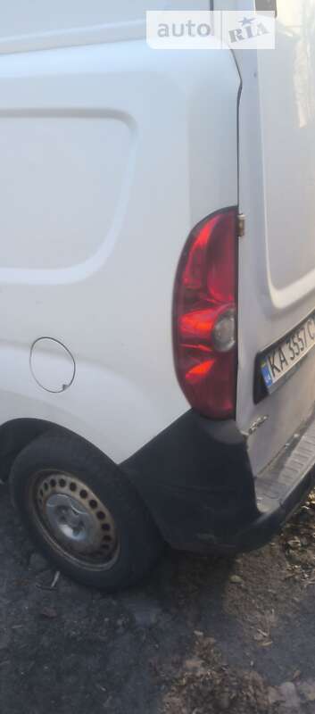 Грузовой фургон Fiat Doblo 2013 в Киеве