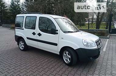 Мінівен Fiat Doblo 2008 в Миргороді