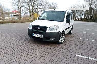 Fiat Doblo 2008