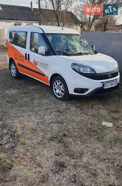 Fiat Doblo 2019