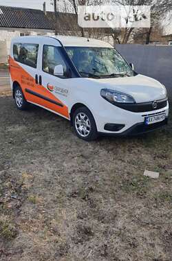 Минивэн Fiat Doblo 2019 в Варве