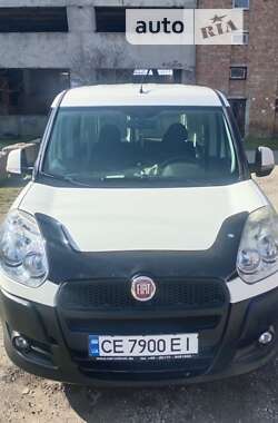 Fiat Doblo 2012