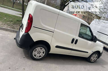 Вантажний фургон Fiat Doblo 2016 в 