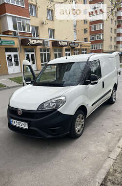 Вантажний фургон Fiat Doblo 2016 в 