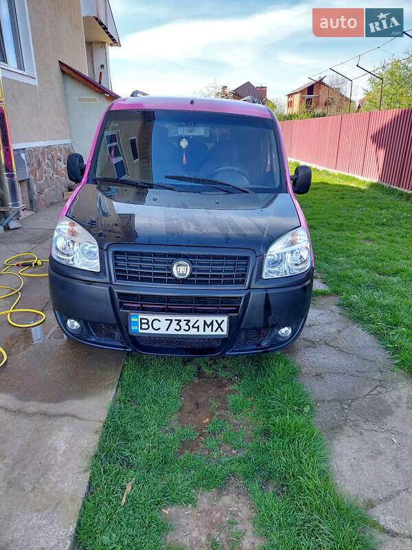 Fiat Doblo 2008