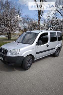 Мінівен Fiat Doblo 2010 в Каневі