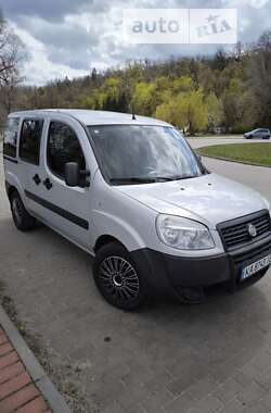 Fiat Doblo 2010