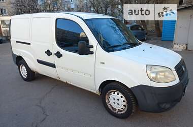 Вантажний фургон Fiat Doblo 2007 в Києві