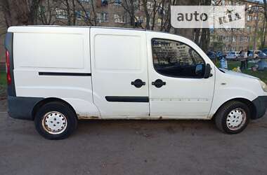 Вантажний фургон Fiat Doblo 2007 в Києві