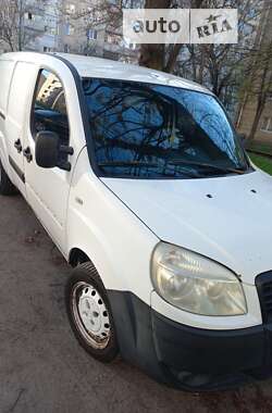 Вантажний фургон Fiat Doblo 2007 в Києві