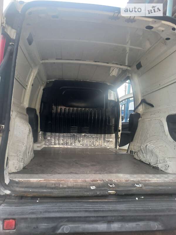 Грузовой фургон Fiat Doblo 2007 в Киеве