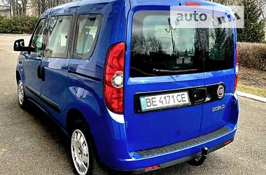 Мінівен Fiat Doblo 2012 в Кривому Розі