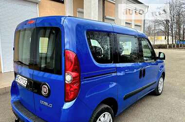 Мінівен Fiat Doblo 2012 в Кривому Розі