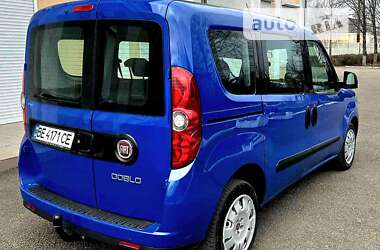 Fiat Doblo 2012