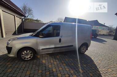 Грузовой фургон Fiat Doblo 2011 в Липовце