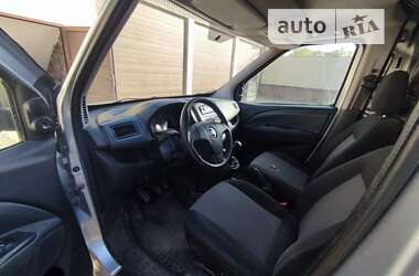 Fiat Doblo 2011