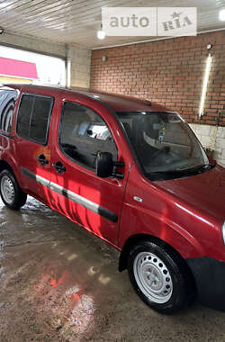 Fiat Doblo 2011