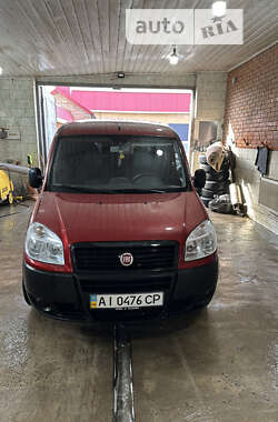 Минивэн Fiat Doblo 2011 в Рокитном