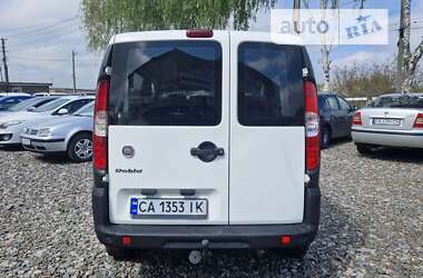 Минивэн Fiat Doblo 2008 в Смеле