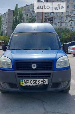 Грузовой фургон Fiat Doblo 2008 в Запорожье