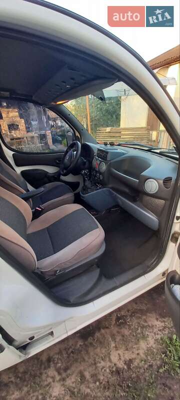 Минивэн Fiat Doblo 2005 в Черкассах фото 6 Минивэн Fiat Doblo 2005 в Черкассах