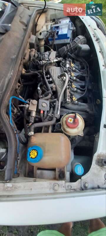 Минивэн Fiat Doblo 2005 в Черкассах фото 12 Минивэн Fiat Doblo 2005 в Черкассах