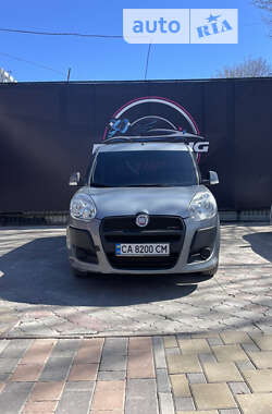 Минивэн Fiat Doblo 2012 в Одессе
