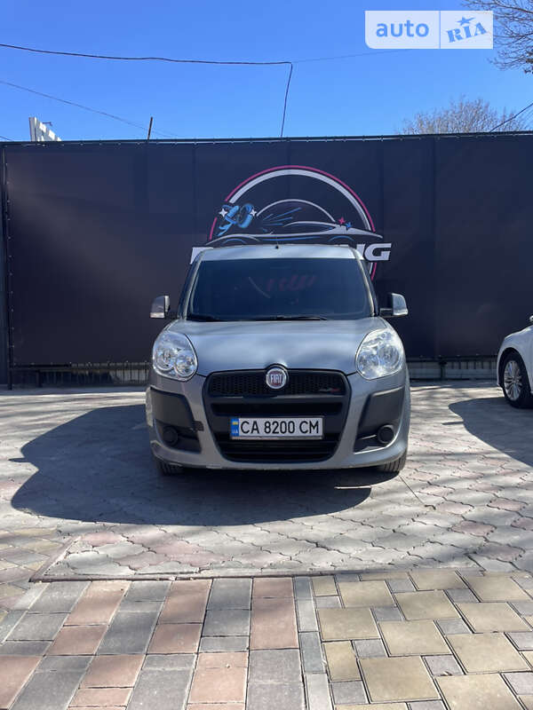 Минивэн Fiat Doblo 2012 в Одессе