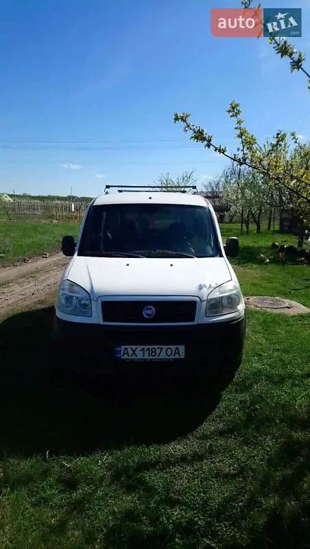 Fiat Doblo