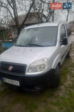 Fiat Doblo 2008