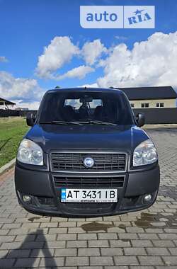 Минивэн Fiat Doblo 2006 в Ивано-Франковске