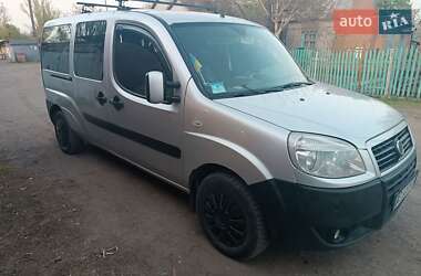 Минивэн Fiat Doblo 2008 в Кривом Роге