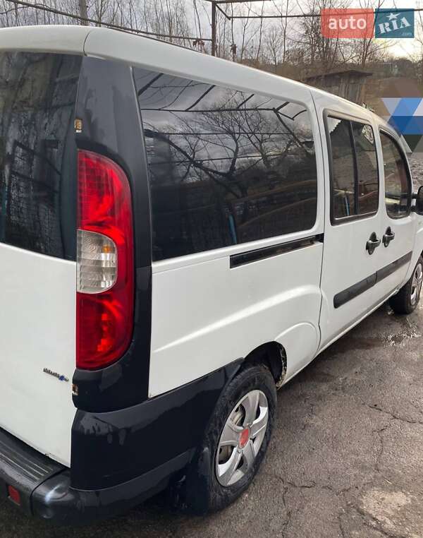 Fiat Doblo 2007