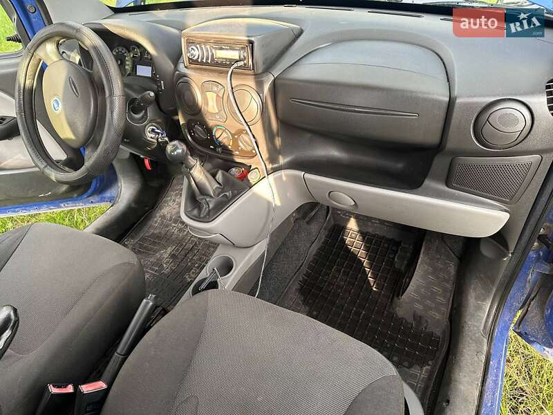 Минивэн Fiat Doblo 2007 в Любомле