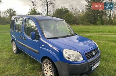 Fiat Doblo 2007 Fiat Doblo 2007