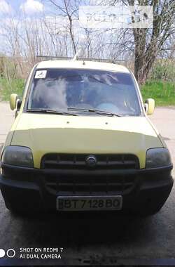 Минивэн Fiat Doblo 2001 в Херсоне