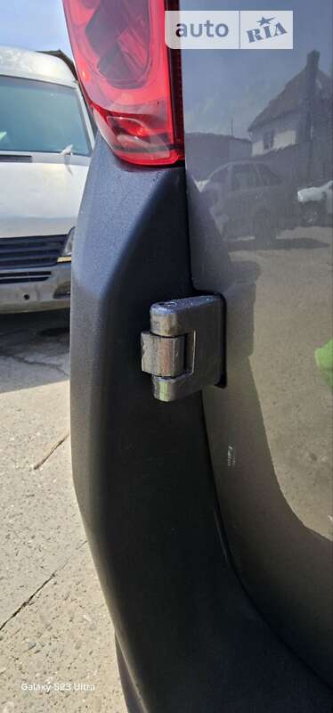 Минивэн Fiat Doblo 2017 в Тячеве фото 8 Минивэн Fiat Doblo 2017 в Тячеве