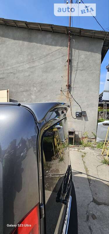 Минивэн Fiat Doblo 2017 в Тячеве фото 13 Минивэн Fiat Doblo 2017 в Тячеве