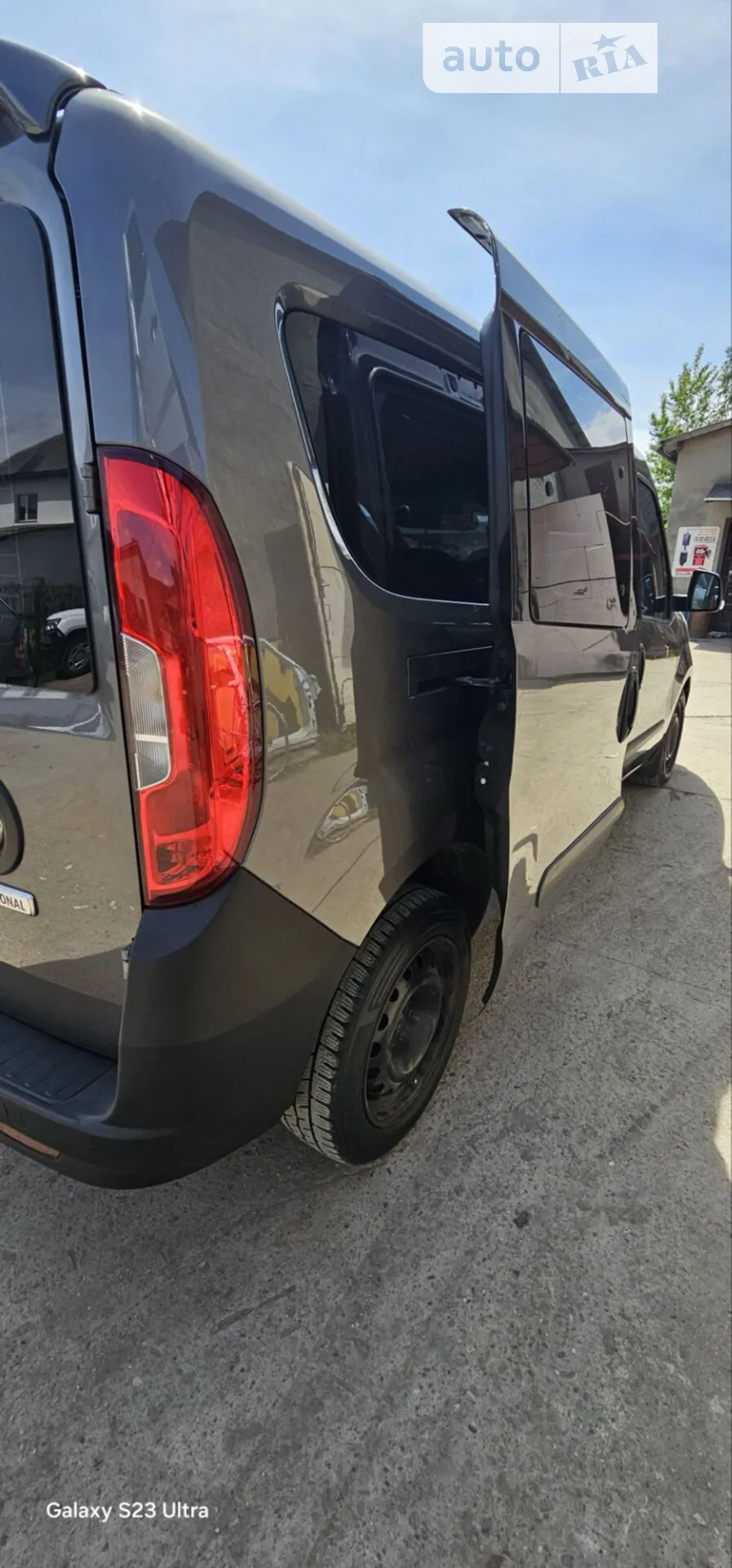 2017 Fiat Doblo - мініатюра 17