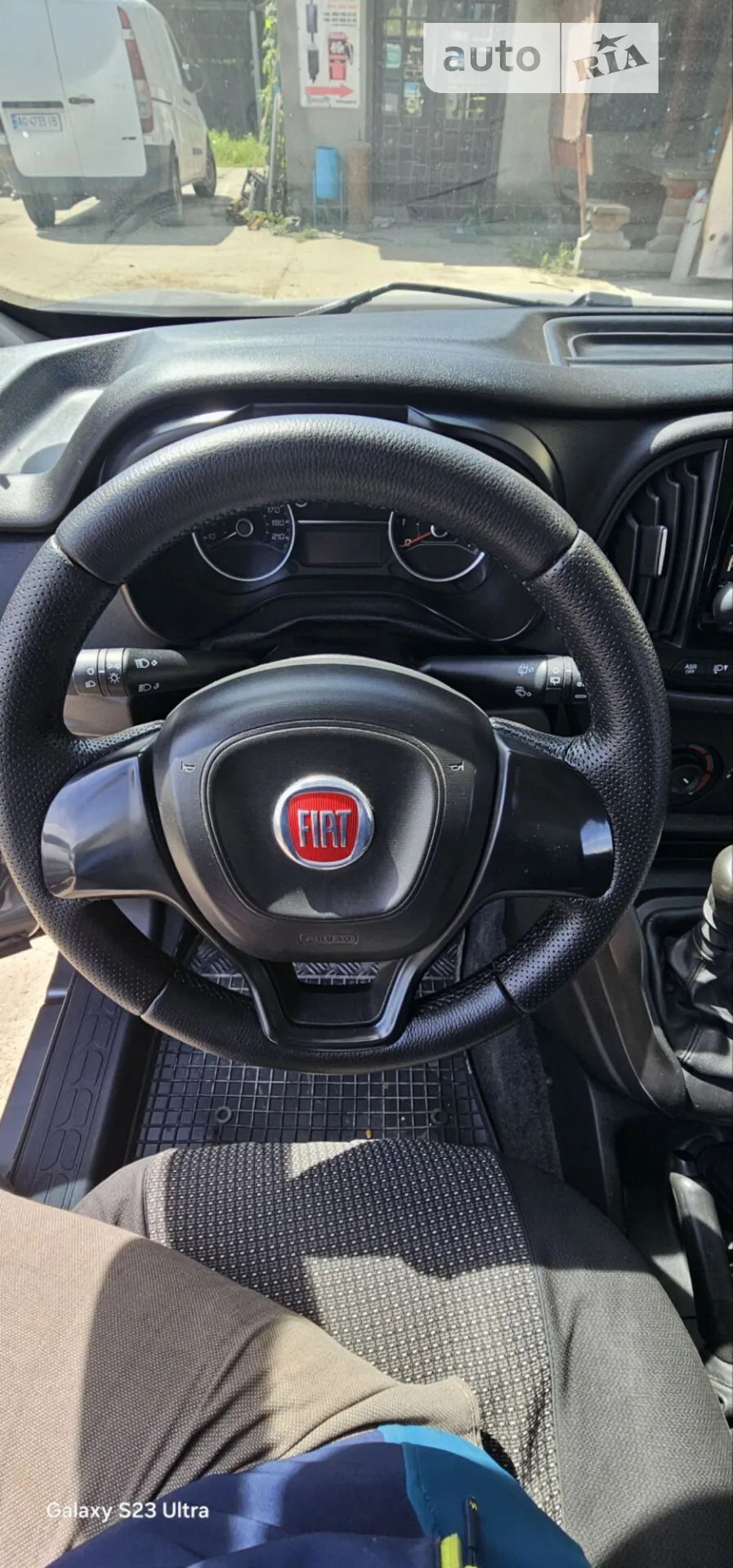 2017 Fiat Doblo - мініатюра 22