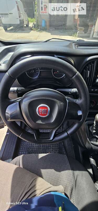 Минивэн Fiat Doblo 2017 в Тячеве фото 22 Минивэн Fiat Doblo 2017 в Тячеве