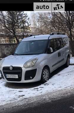 Минивэн Fiat Doblo 2012 в Киеве