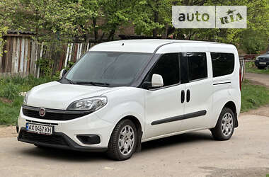 Минивэн Fiat Doblo 2016 в Харькове