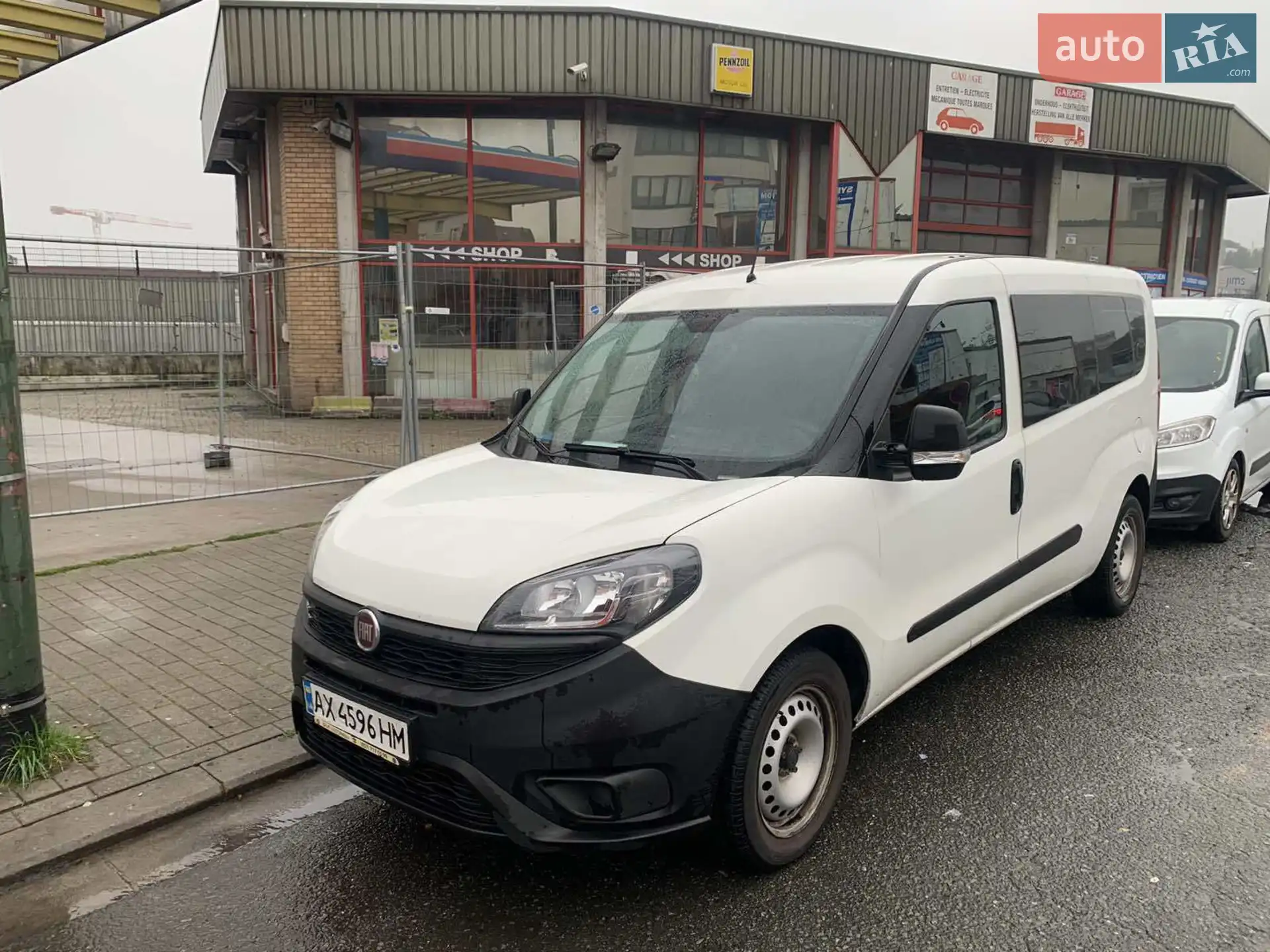 2018 Fiat Doblo - мініатюра 11