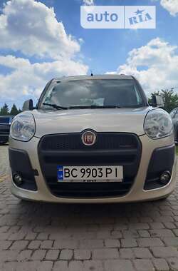 Минивэн Fiat Doblo 2011 в Львове