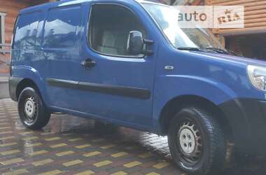 Минивэн Fiat Doblo 2013 в Киеве