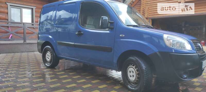 Fiat Doblo 2013